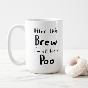 Funny Coffee Mug for Morning Laughs