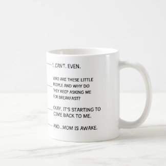 Funny Coffee Mug for Mum