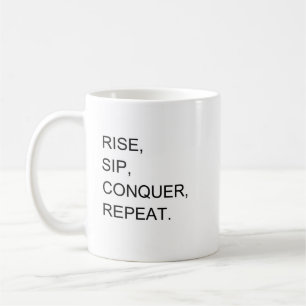 Funny Coffee Mug Motivational Mug Inspirational