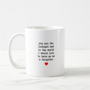 Funny Coffee Mugs, Dad Mug, Gift For Dad, Mug