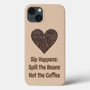 Funny Coffee Quote Phone Case