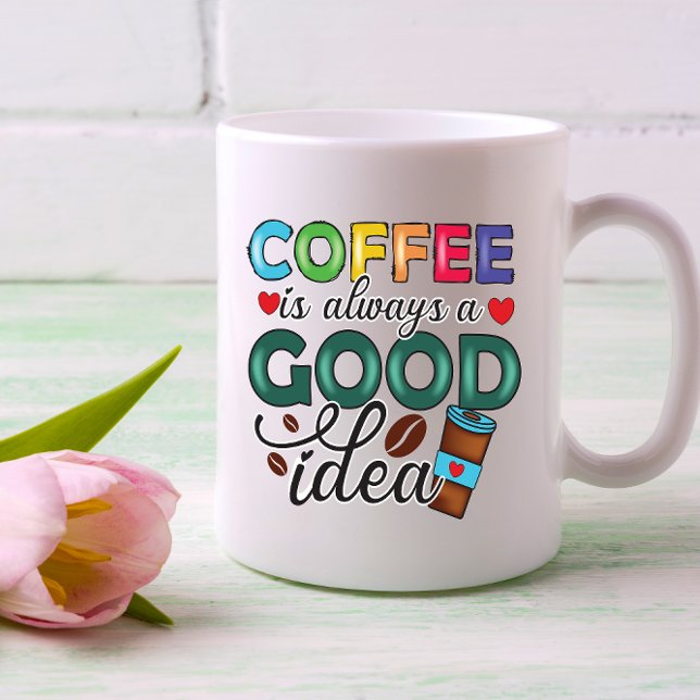 FUNNY COFFEE QUOTES  MUG (Creator Uploaded)