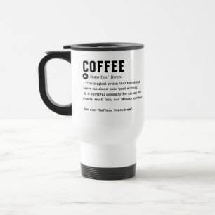 Funny Coffee: The Magic Mug