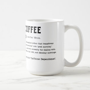 Funny Coffee – The Magical Potion Mug