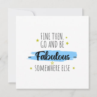 Funny Colleague Leaving, Going Away for Coworker Invitation