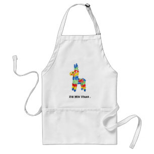 Funny College Humour Pinata Innuendo: "I'd Hit Tha Standard Apron