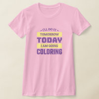 Funny Colouring Fan