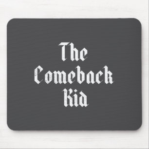 Funny Comeback Saying Sarcastic Novelty Mouse Mat