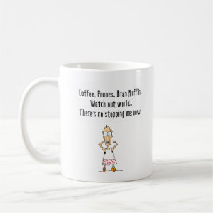 Funny Comic Classic Mug, 11 oz Coffee Mug