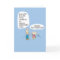 Funny Comic Greeting Card 034