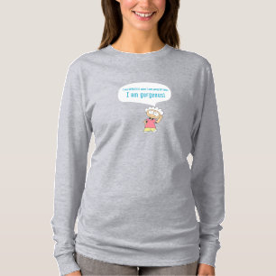 Funny Comic T-shirt