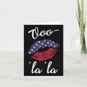 Funny Comma La Harris President Campaign 2024 Kama Card