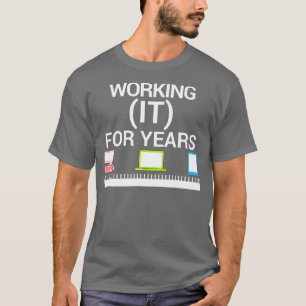 Funny Computer Networking Information Technology P T-Shirt