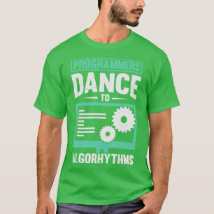 Funny Computer Science Software Engineer Gift T-Shirt