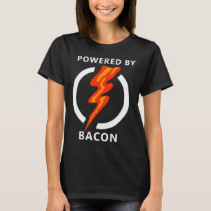 Funny Con Art For Men Women Boys Kids Bbq Pork Con T-Shirt