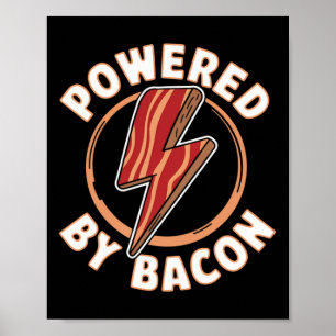 Funny Con Art For Men Women Boys Kids Bbq Pork Lov Poster