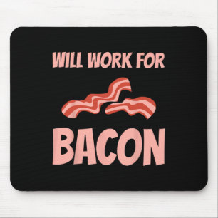 Funny Con Design For Men Women Bbq Pork Food Con L Mouse Mat