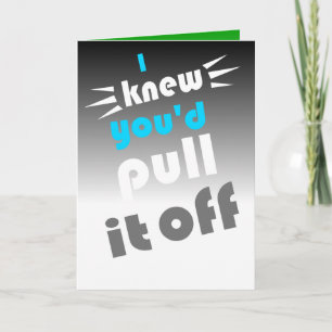 funny congratulations on job promotion card