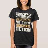 Funny Conspiracy Theories Quote