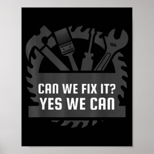 Funny Construction Worker, Bob The Builder Gag Gif Poster