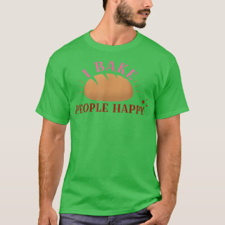 Funny Cookie Baking Love Baker Lover Best Baking 1 T-Shirt