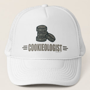 Funny Cookies Trucker Hat