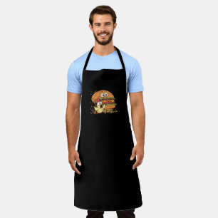 Funny Cooking Apron – Hilarious Food Gift Idea