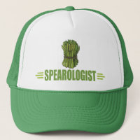 Funny Cooking Asparagus