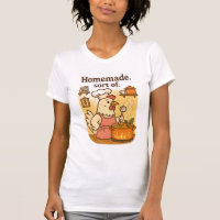 Funny Cooking Chicken Apron – Hen Making Soup