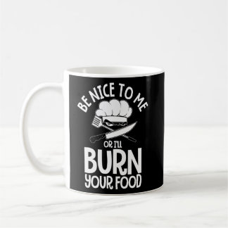 Funny Cooking Cook For Culinary Chef Men Women Bak Coffee Mug