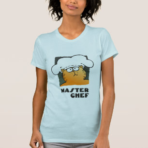 Funny Cooking t shirt Cartoon Cook T Shirt