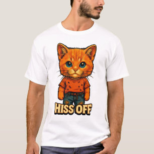 Funny Cool Cat Quote Tee