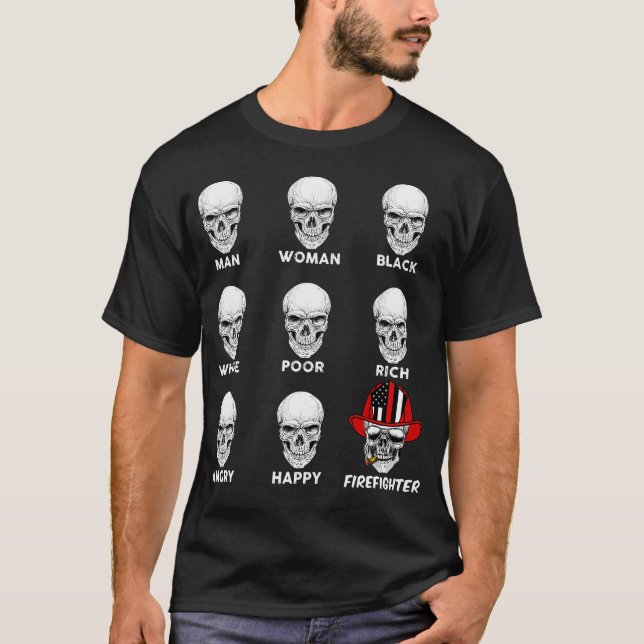 Funny Cool T-Shirt (Front)