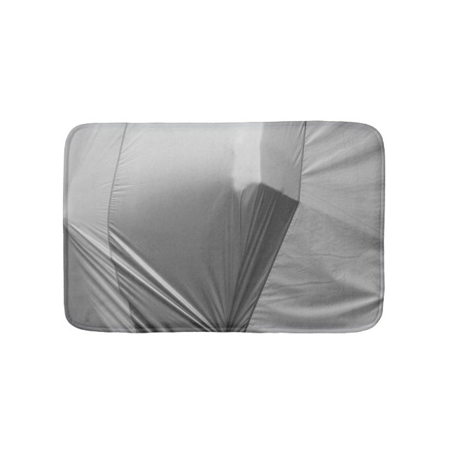 FUNNY Cool Unique Bath Mat (Front)