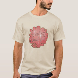 Funny Coral Designs for Ocean Lovers T-Shirt