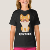 Funny Corgi Puppy Dog Lover Gift Cartoon Doggy