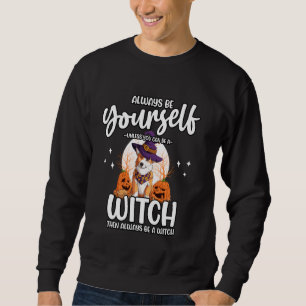 Funny Corgi Shirt Be Yourself Unless You Can Be A 