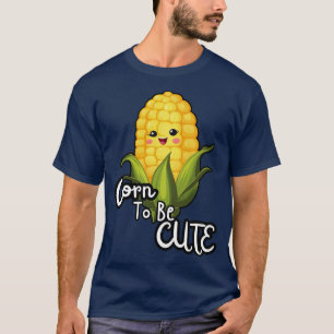 Funny Corn Cute T-Shirt