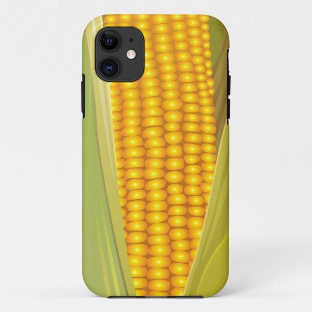 Funny Corn iPhone 5 Case (Back)