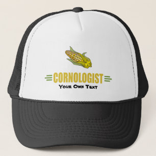Funny Corn Trucker Hat
