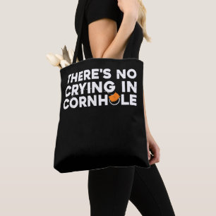 Funny Cornhole Design Bean Bag Cornhole Lover