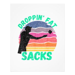 Funny Cornhole Team Cornhole Accessories  Photo Print