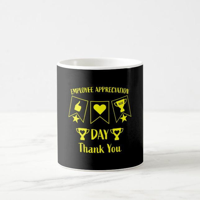 Funny Corporate HR Gifts  Coffee Mug (Center)