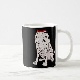 Funny Costume For Halloween Dog Animal Cosplay  Coffee Mug