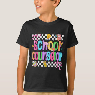 Funny counseior squad dream team back to school T-Shirt