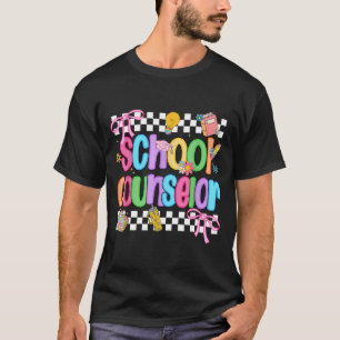 Funny counseior squad dream team back to school T-Shirt