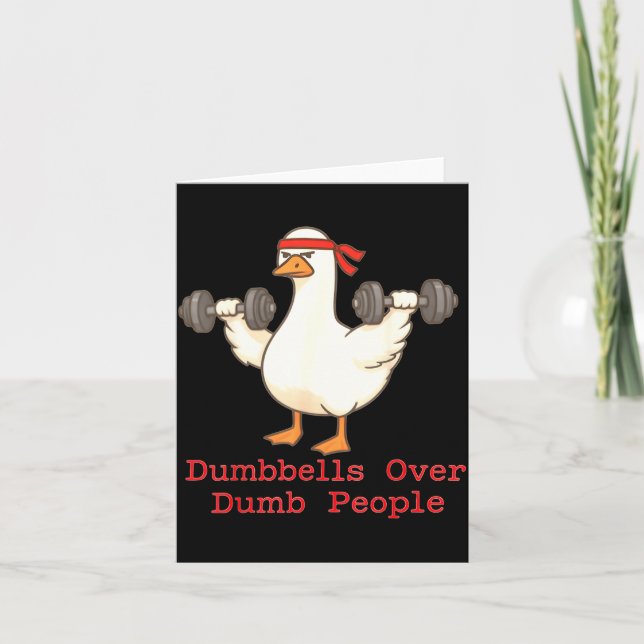 Funny Couple For Valentine’s Day Gift For Husband  Card (Front)