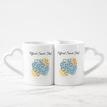 Funny Couple Gift, Foodie Lover Mug for Boyfriend 