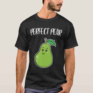 Funny Couple Gifts Matching Outfit We Are The Perf T-Shirt