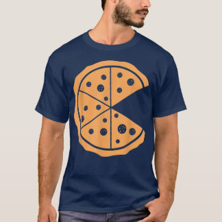 Funny Couple Matching Valentine's Day Pizza Lover  T-Shirt